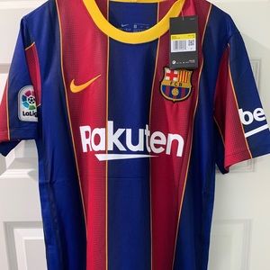 Barcelona jersey